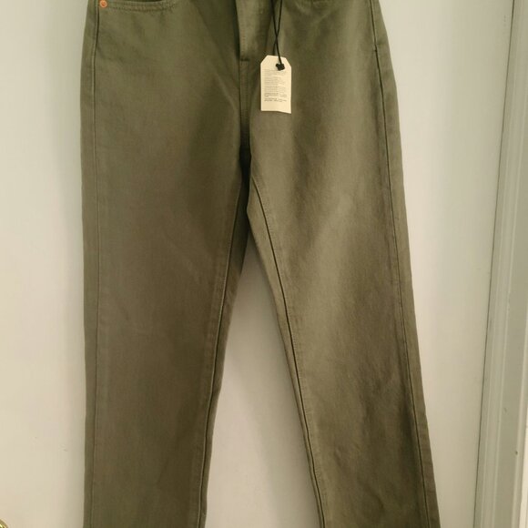 Levi Wedgie Straight jeans - Picture 4 of 4